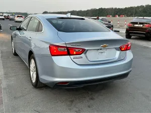 2018 Chevrolet Malibu LS