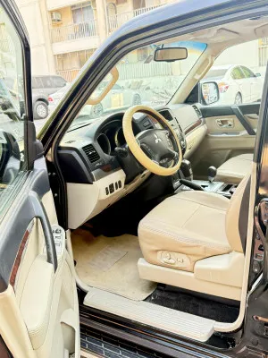 2011 Mitsubishi Pajero GLX