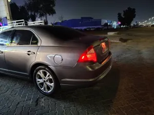 2012 فورد فيجن SEL