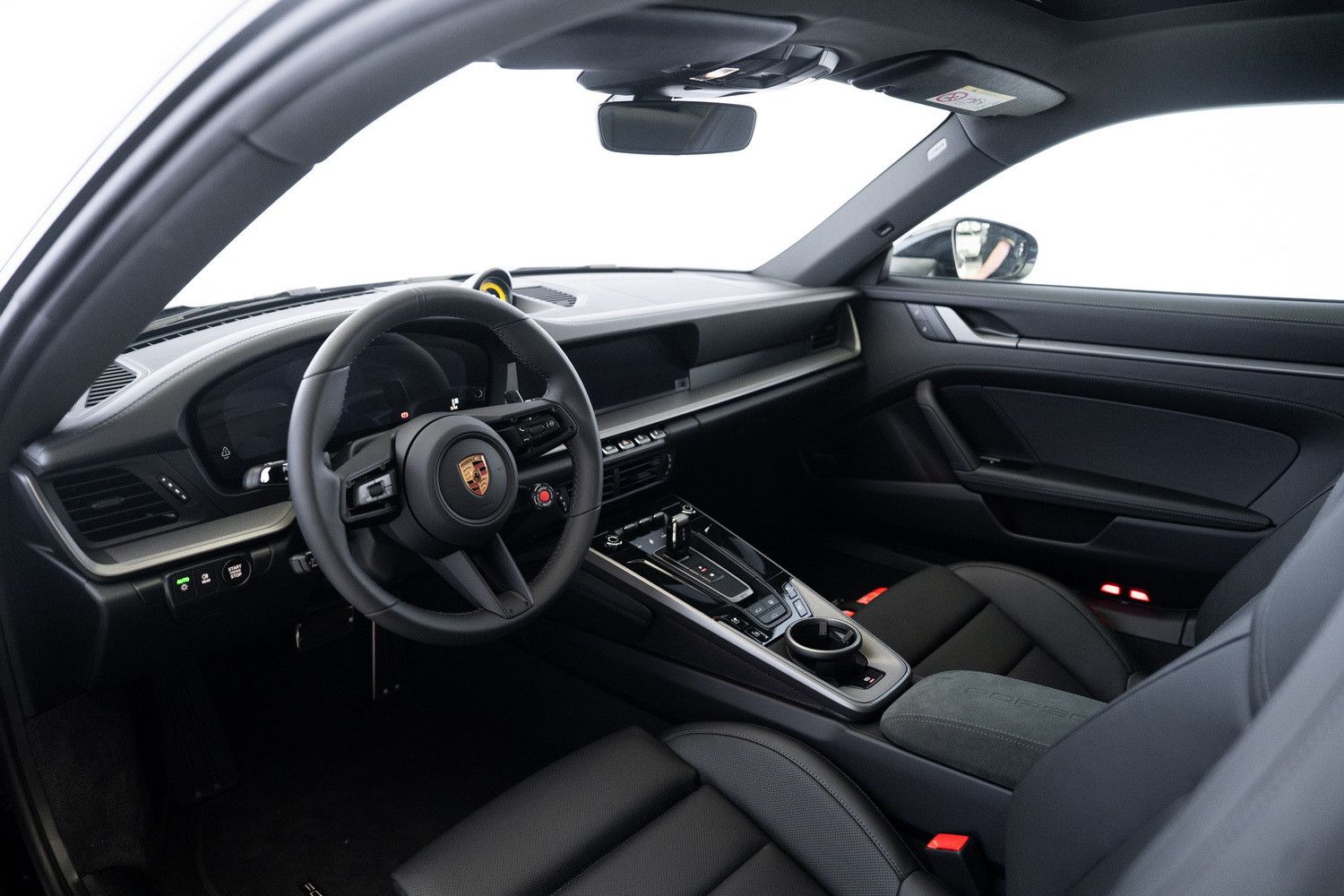 2025 بورش 911 كاريرا Carrera
