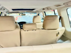 2011 Mitsubishi Pajero GLX