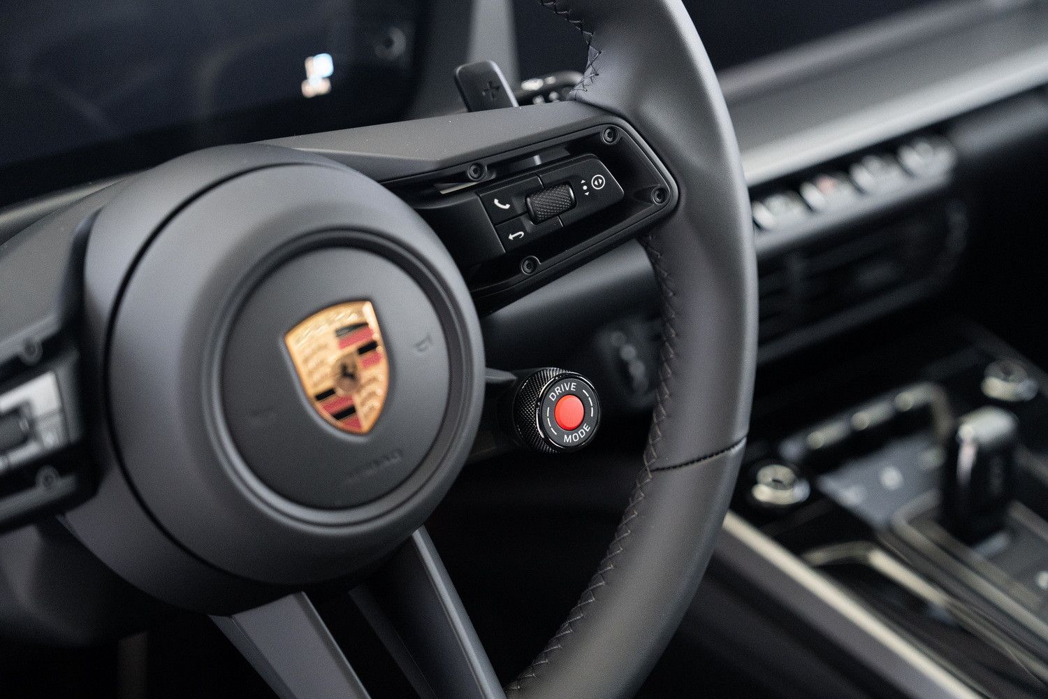 2025 بورش 911 كاريرا Carrera