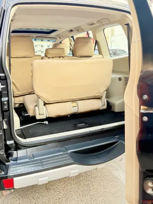 2011 Mitsubishi Pajero GLX
