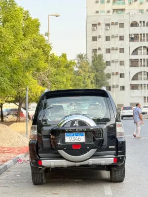 2011 Mitsubishi Pajero GLX