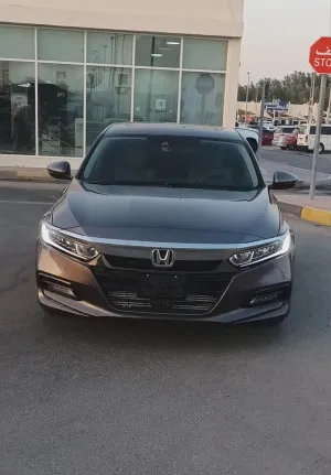 2018 Honda Accord Touring