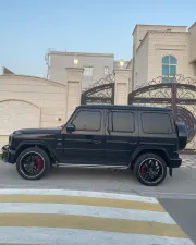 2019 Mercedes-Benz G-Class G63 AMG