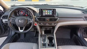 2018 Honda Accord Touring