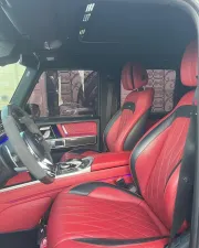 2019 Mercedes-Benz G-Class G63 AMG