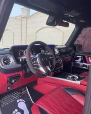 2019 Mercedes-Benz G-Class G63 AMG