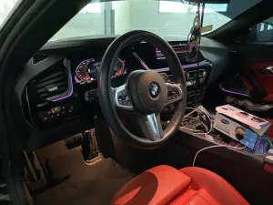 2021 بي أم دابليو زد 4 sDrive 28i