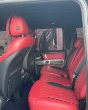 2019 Mercedes-Benz G-Class G63 AMG