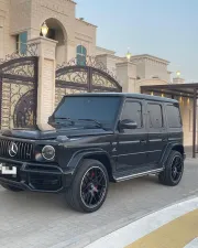 2019 Mercedes-Benz G-Class G63 AMG