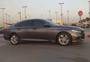 2018 Honda Accord Touring