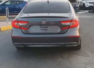 2018 Honda Accord Touring