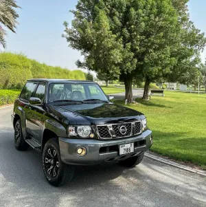 2023 Nissan Patrol Super Safari S MT
