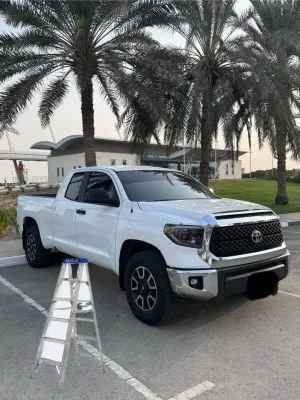 2017 تويوتا تندرا SR