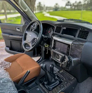 2023 Nissan Patrol Super Safari S MT