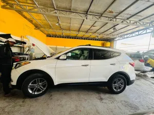 2018 هيونداي سانتا في Limited