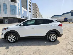 2018 هيونداي سانتا في Limited