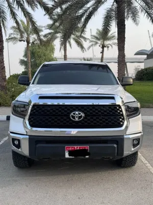 2017 تويوتا تندرا SR