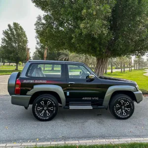 2023 Nissan Patrol Super Safari S MT