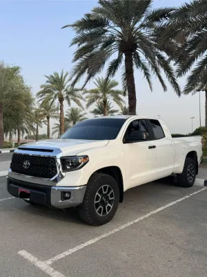 2017 تويوتا تندرا SR