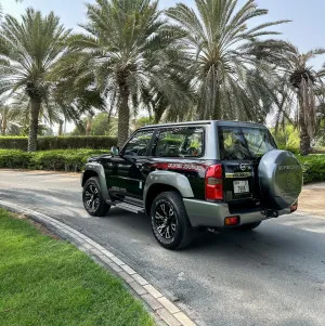 2023 Nissan Patrol Super Safari S MT