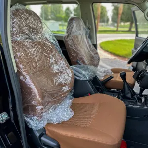 2023 Nissan Patrol Super Safari S MT