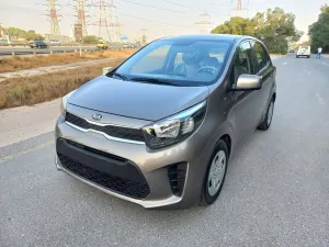 2020 Kia Picanto S