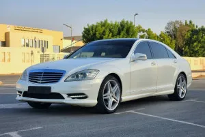 2013 مرسيدس-بنز الفئة - S S350