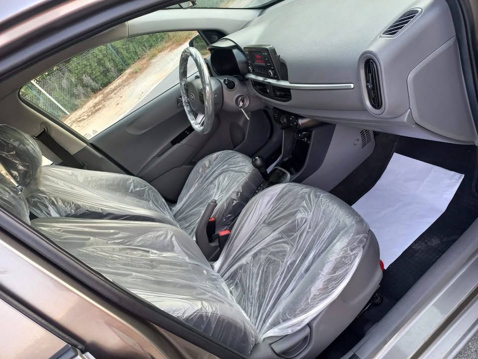 2020 Kia Picanto S