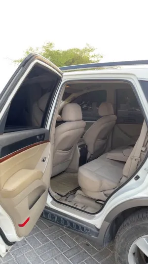 2008 Hyundai Veracruz GLS
