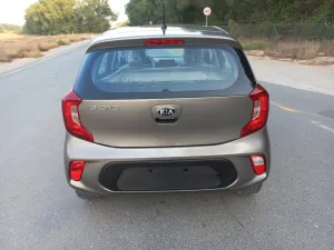 2020 Kia Picanto S
