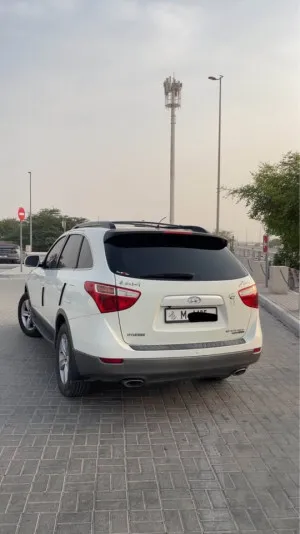 2008 Hyundai Veracruz GLS