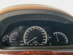 2013 مرسيدس-بنز الفئة - S S350