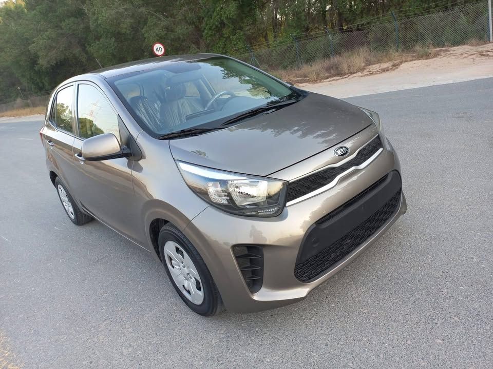 2020 Kia Picanto S