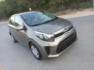 2020 Kia Picanto S