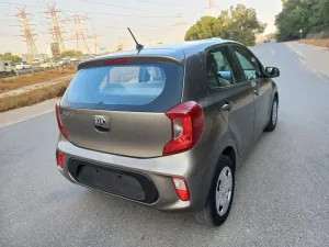 2020 Kia Picanto S