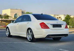 2013 مرسيدس-بنز الفئة - S S350