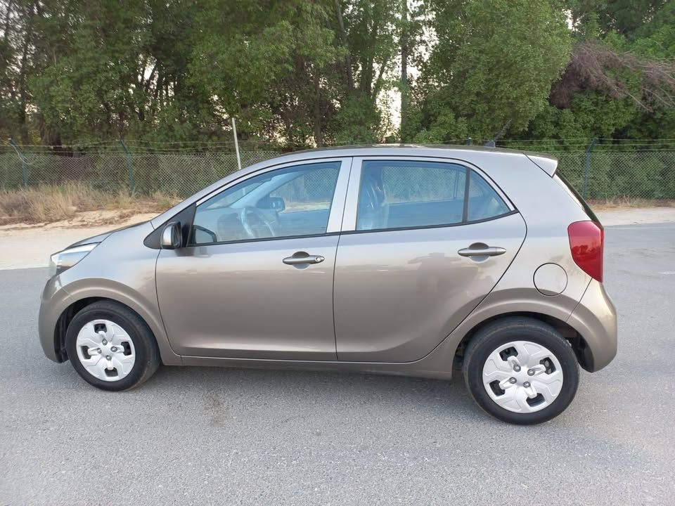 2020 Kia Picanto S