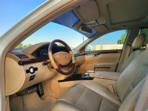 2013 مرسيدس-بنز الفئة - S S350