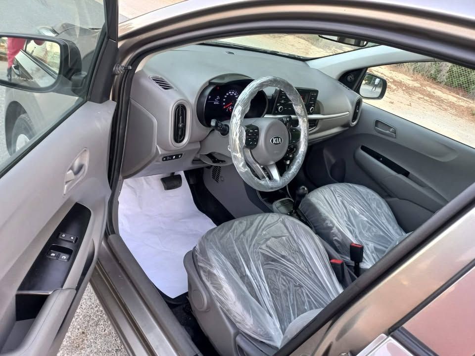 2020 Kia Picanto S