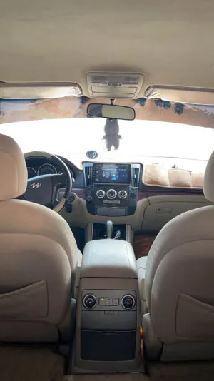2008 Hyundai Veracruz GLS
