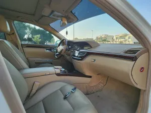 2013 مرسيدس-بنز الفئة - S S350