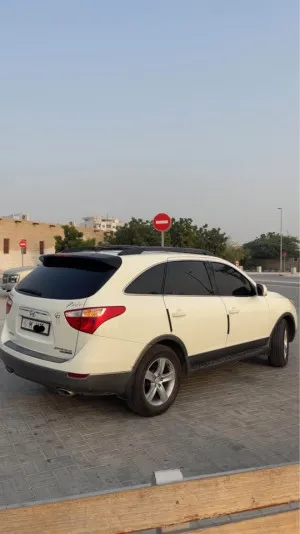 2008 Hyundai Veracruz GLS