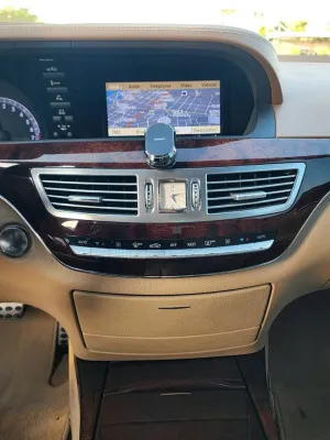 2013 مرسيدس-بنز الفئة - S S350
