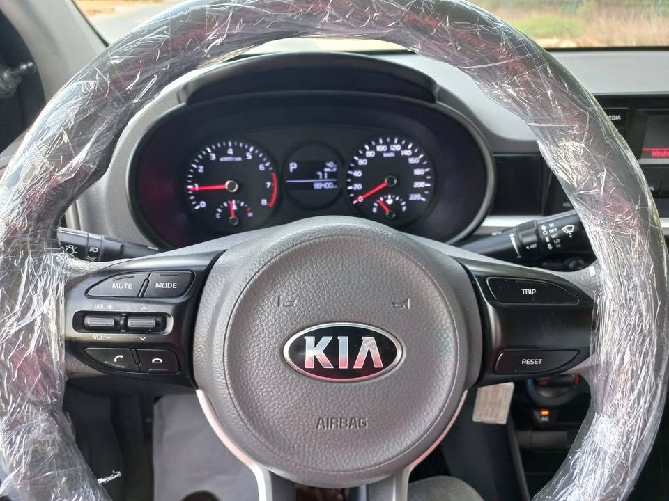 2020 Kia Picanto S