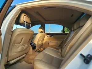 2013 مرسيدس-بنز الفئة - S S350