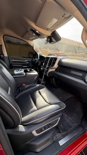 2021 Ram 1500 Limited Longhorn