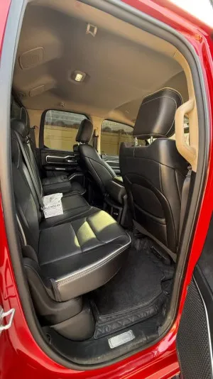2021 Ram 1500 Limited Longhorn